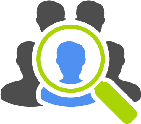 Temporary Staffing icon nsiya solution