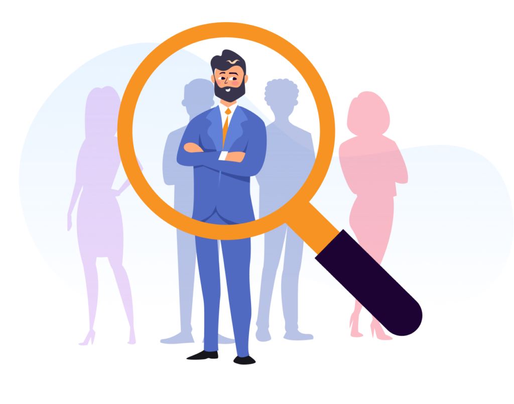 Temporary Staffing icon nsiya solution