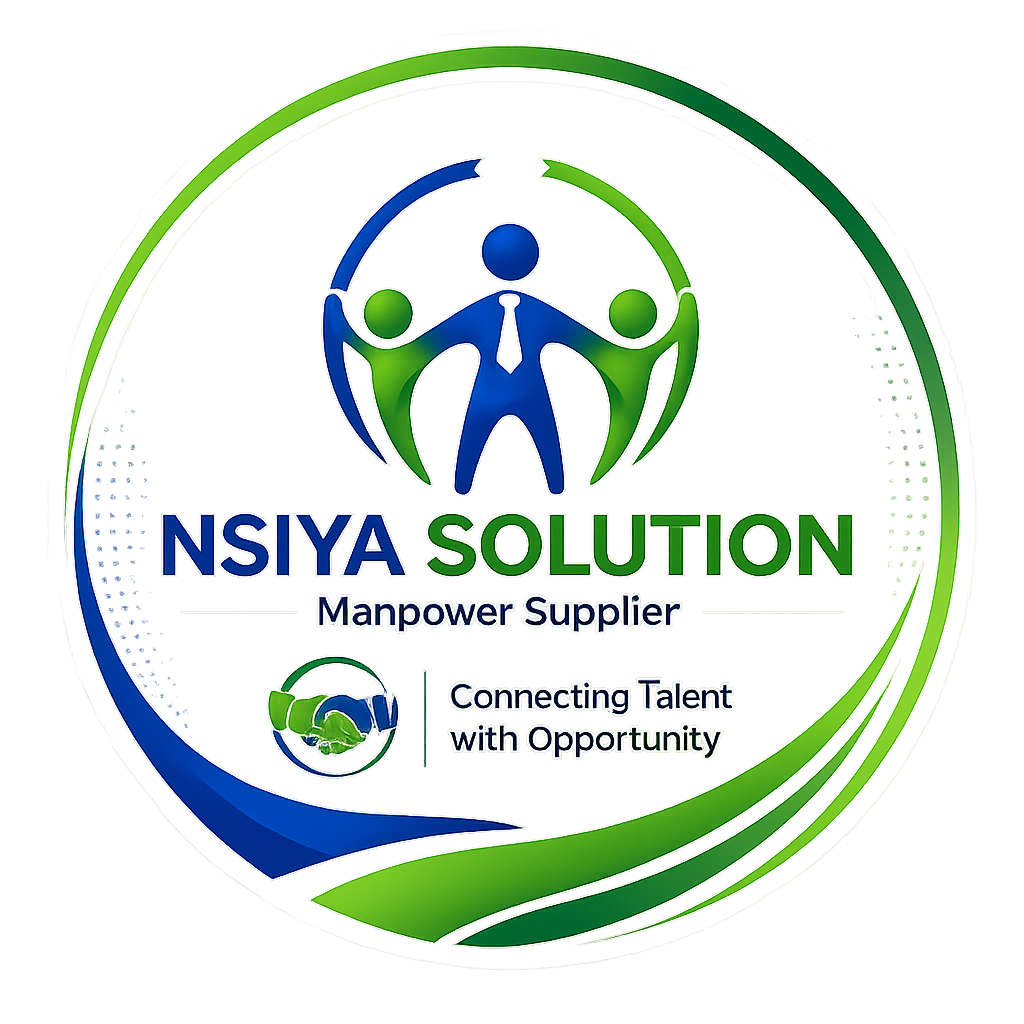 NSIYA SOLUTION LOGO